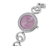 Maxima ATTIVO Women Pink Dial Analogue Watch - 63805BMLI