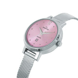 Maxima ATTIVO Women Pink Dial Analogue Watch - 63921CMLI