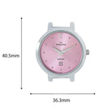 Maxima ATTIVO Women Pink Dial Analogue Watch - 63921CMLI