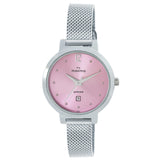 Maxima ATTIVO Women Pink Dial Analogue Watch - 63921CMLI