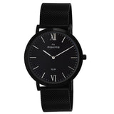 Maxima ATTIVO Men Black Dial Analogue Watch - 64342CMGB