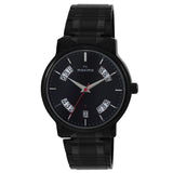 Maxima ATTIVO Men Black Dial Analogue Watch - 64461CMGB