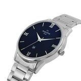 Maxima ATTIVO Men Dark Blue Dial Analogue Watch - 65131CMGI