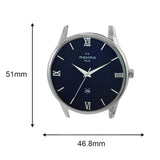 Maxima ATTIVO Men Dark Blue Dial Analogue Watch - 65131CMGI