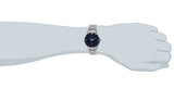 Maxima ATTIVO Men Dark Blue Dial Analogue Watch - 65131CMGI