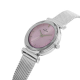 Maxima ATTIVO Women Pink Dial Analogue Watch - 65160CMLI