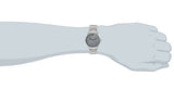 Maxima ATTIVO Men Grey Dial Analogue Watch - 65212CMGI