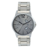 Maxima ATTIVO Men Grey Dial Analogue Watch - 65212CMGI