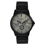 Maxima ATTIVO Men Grey Dial Analogue Watch - 65242CMGB