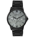 Maxima ATTIVO Men Silver Dial Analogue Watch - 65253CMGF