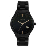 Maxima ATTIVO Men Black Dial Analogue Watch - 65701CMGF