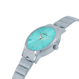 Maxima ATTIVO Women Blue Dial Analogue Watch - 66162CMLI