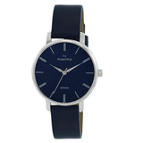 Maxima ATTIVO Women Dark Blue Dial Analogue Watch - 66210LMLI