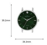 Maxima ATTIVO Women Green Dial Analogue Watch - 66213LMLI