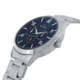 Maxima ATTIVO Men Blue Dial Analogue Watch - 66252CMGI