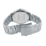 Maxima ATTIVO Men Grey Dial Analogue Watch - 66253CMGI