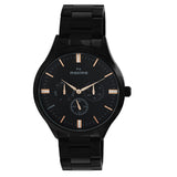 Maxima ATTIVO Men Black Dial Analogue Watch - 66270CMGB