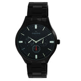 Maxima ATTIVO Men Black Dial Analogue Watch - 66271CMGB