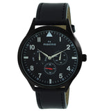 Maxima ATTIVO Men Black Dial Analogue Watch - 66281LMGB