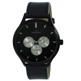 Maxima ATTIVO Men Black Dial Analogue Watch - 66282LMGB