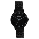 Maxima ATTIVO Women Black Dial Analogue Watch - 66294CMLB