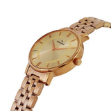 Maxima ATTIVO Women Rose Gold Dial Analogue Watch - 66300CMLR