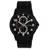 Maxima ATTIVO Men Black Dial Analogue Watch - 66330CMGB