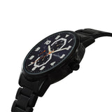 Maxima ATTIVO Men Dark Blue Dial Analogue Watch - 66332CMGB