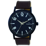 Maxima ATTIVO Men Dark Blue Dial Analogue Watch - 66364LMGG