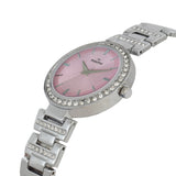 Maxima ATTIVO Women Pink Dial Analogue Watch - 66370BMLI