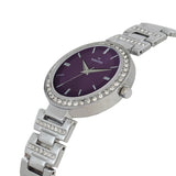 Maxima ATTIVO Women Purple Dial Analogue Watch - 66371BMLI