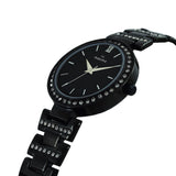 Maxima ATTIVO Women Black Dial Analogue Watch - 66380BMLB