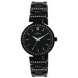 Maxima ATTIVO Women Black Dial Analogue Watch - 66380BMLB