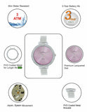 Maxima ATTIVO Women Pink Dial Analogue Watch - 66430BMLI