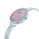 Maxima ATTIVO Women Pink Dial Analogue Watch - 66430BMLI