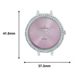 Maxima ATTIVO Women Pink Dial Analogue Watch - 66430BMLI