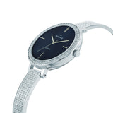 Maxima ATTIVO Women Blue Dial Analogue Watch - 66431BMLI