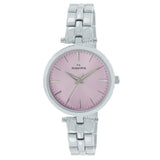 Maxima ATTIVO Women Pink Dial Analogue Watch - 66541BMLI