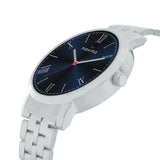 Maxima ATTIVO Men Dark Blue Dial Analogue Watch - 67011CMGI