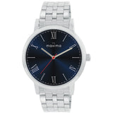 Maxima ATTIVO Men Dark Blue Dial Analogue Watch - 67011CMGI