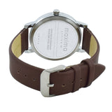 Maxima ATTIVO Men Brown Dial Analogue Watch - 67021LMGI