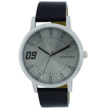 Maxima ATTIVO Men Grey Dial Analogue Watch - 67022LMGI