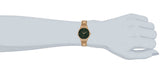 Maxima ATTIVO Women Green Dial Analogue Watch - 67091CMLR