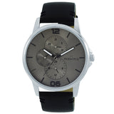 Maxima ATTIVO Men Grey Dial Analogue Watch - 67143LMGI