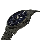 Maxima ATTIVO Men Dark Blue Dial Analogue Watch - 67151CMGF