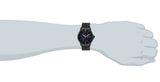 Maxima ATTIVO Men Dark Blue Dial Analogue Watch - 67151CMGF