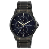 Maxima ATTIVO Men Dark Blue Dial Analogue Watch - 67151CMGF