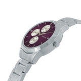 Maxima ATTIVO Women Purple Dial Analogue Watch - 67452CMLI