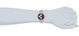 Maxima ATTIVO Women Purple Dial Analogue Watch - 67452CMLI