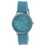 Maxima ATTIVO Women Blue Dial Analogue Watch - 67511PMLI